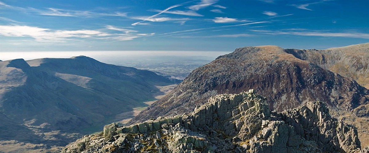 Snowdonia, North Wales