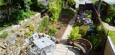 Tŷ Nain - The Green, Beddgelert