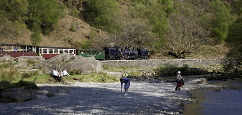 Aberglaslyn