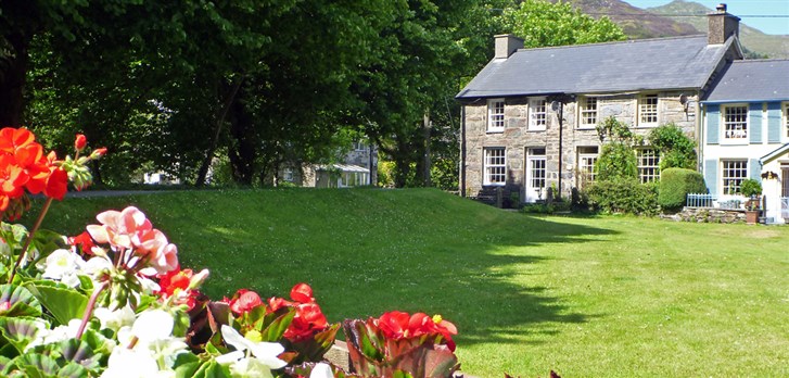 Tŷ Nain - The Green, Beddgelert