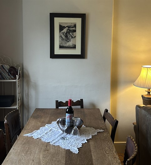 Sygun View Holiday Cottage