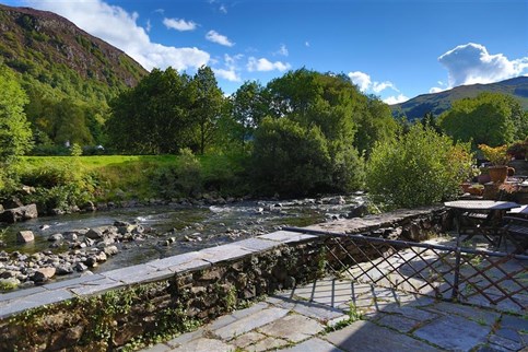 Gelert Cottage