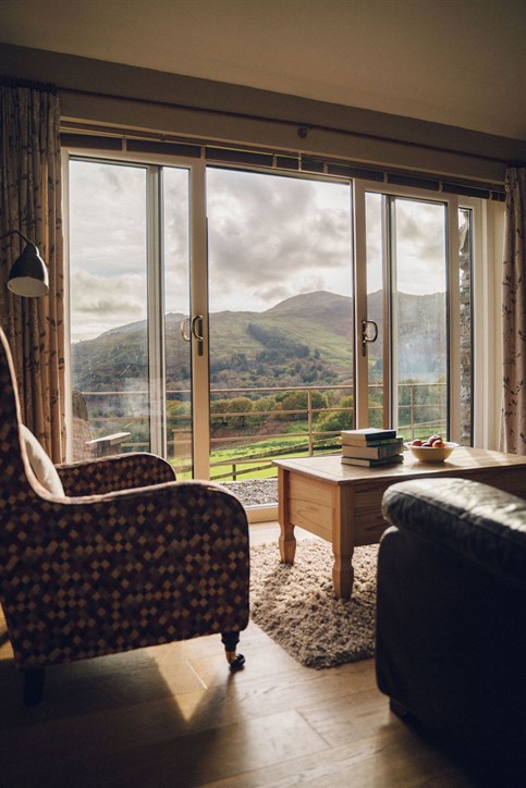 Perthi Holiday Cottages - Beddgelert