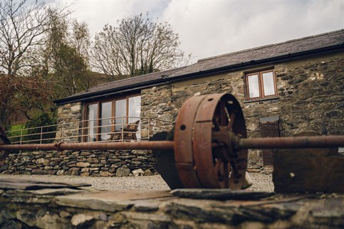 Perthi Holiday Cottages - Beddgelert