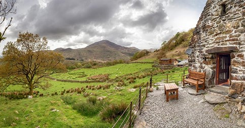 Perthi Holiday Cottages - Beddgelert