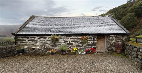 Perthi Holiday Cottages - Beddgelert