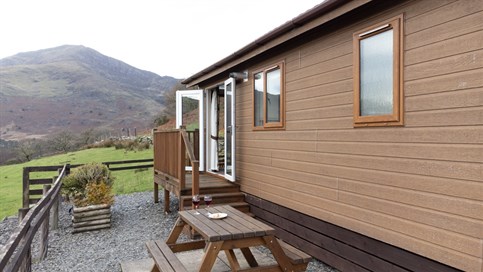Perthi Holiday Cottages - Beddgelert