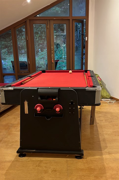 Nantmel - Games Room