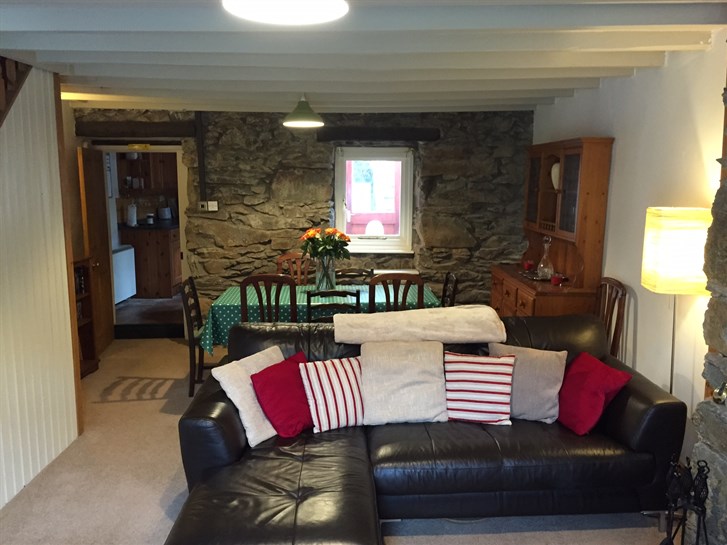 12 Gwynant Street - self catering accommodation in Beddgelert, Eryri (Snowdonia) National Park