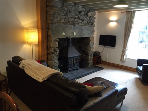12 Gwynant Street - self catering accommodation in Beddgelert, Eryri (Snowdonia) National Park