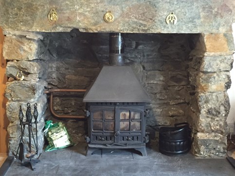 12 Gwynant Street - self catering accommodation in Beddgelert, Eryri (Snowdonia) National Park