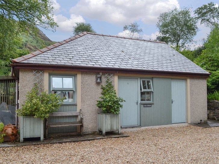 Cil y Felin - self catering cottage in Beddgelert, Eryri / Snowdonia