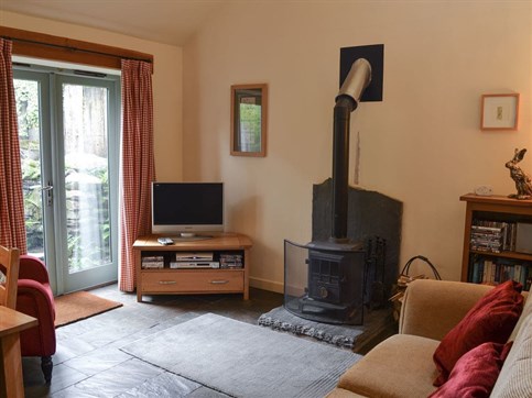 Cil y Felin - self catering cottage in Beddgelert, Eryri / Snowdonia