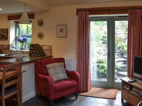 Cil y Felin - self catering cottage in Beddgelert, Eryri / Snowdonia