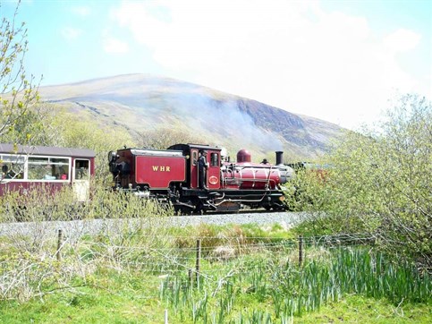 Cil y Felin - self catering cottage in Beddgelert, Eryri / Snowdonia