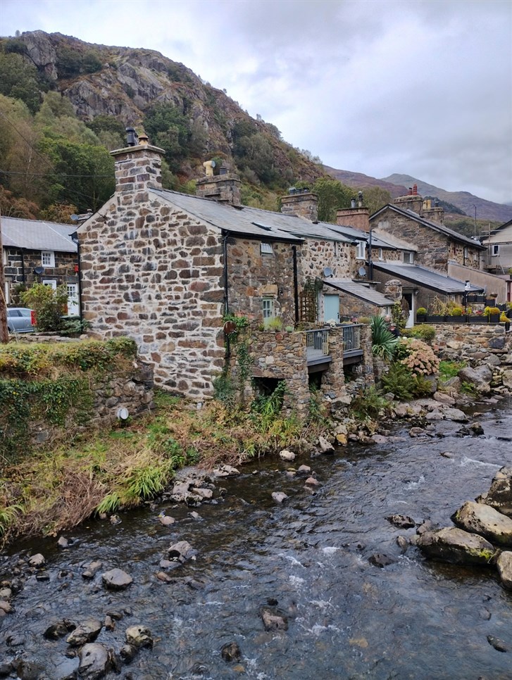 Llety Holiday Cottage, Beddgelert