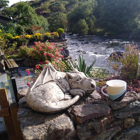 Llety Holiday Cottage, Beddgelert