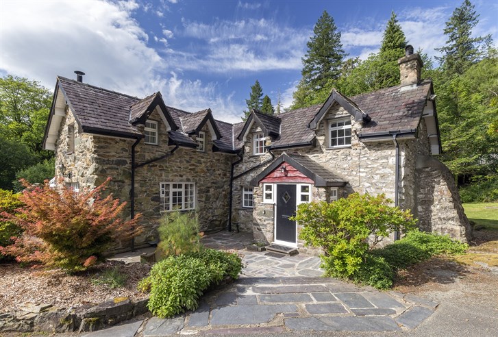 Aber Cottage and Retreat, Beddgelert, Snowdonia