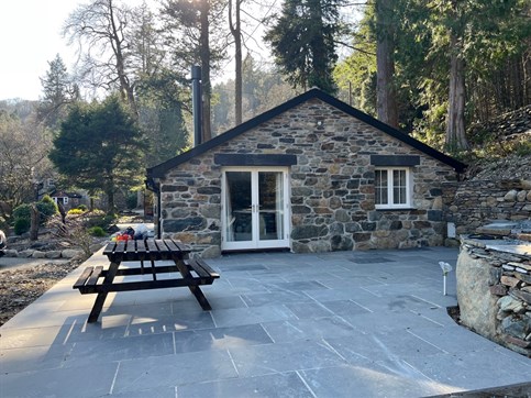 Aber Cottage and Retreat, Beddgelert, Snowdonia