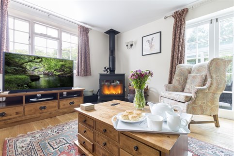 Aber Cottage and Retreat, Beddgelert, Snowdonia