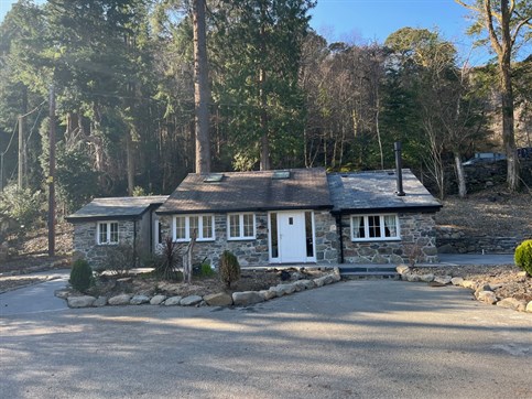 Aber Cottage and Retreat, Beddgelert, Snowdonia