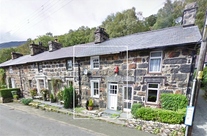 Ty Glyn - Self catering holiday cottage, Beddgelert