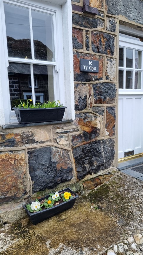 Ty Glyn - Self catering holiday cottage, Beddgelert