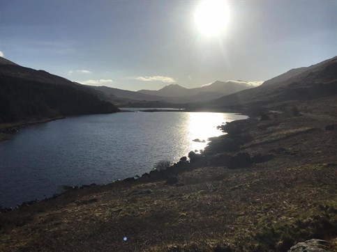 Ty Glyn - Self catering holiday cottage, Beddgelert