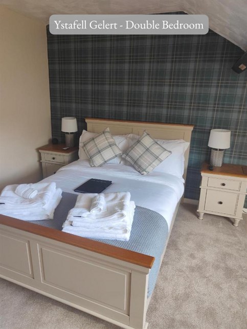 The Townhouse - self catering accommodation, Beddgelert, Eryri | Snowdonia