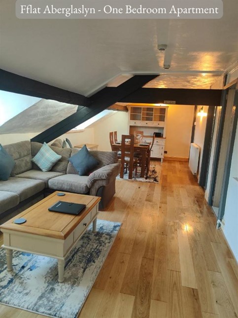 The Townhouse - self catering accommodation, Beddgelert, Eryri | Snowdonia