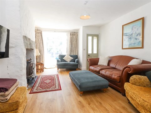 Llys Emrys - Self catering holiday cottage in Beddgelert