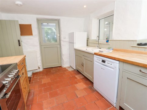 Llys Emrys - Self catering holiday cottage in Beddgelert