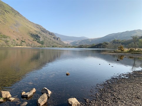 Sygun Cottage - Self Catering in Beddgelert, Eryri (Snowdonia) National  Park