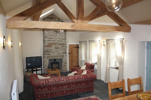 Sygun Cottage - Self Catering in Beddgelert, Eryri (Snowdonia) National  Park