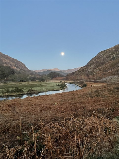 Sygun Cottage - Self Catering in Beddgelert, Eryri (Snowdonia) National  Park