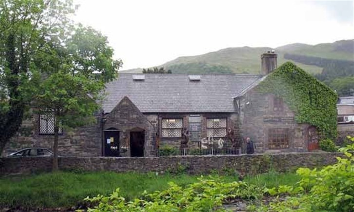 Beddgelert Woodcraft