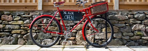 Glaslyn Ice Cream Parlour