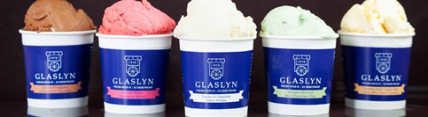 Glaslyn Ice Cream Parlour